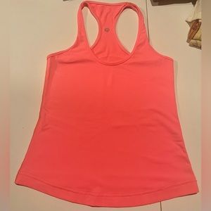 Lululemon Racerback Tank Top